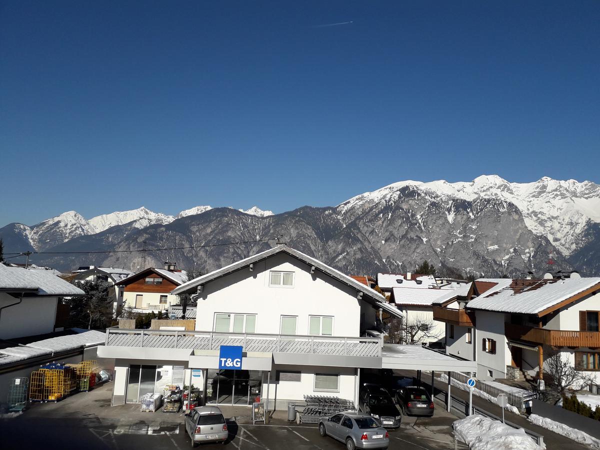 Family-Appartements Innsbruck Quarto foto